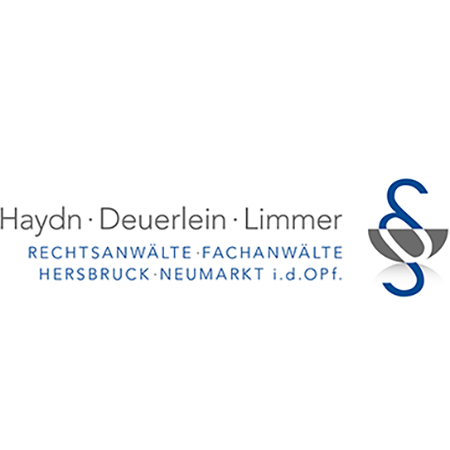 Rechtsanwälte Haydn, Deuerlein & Kollegen Logo