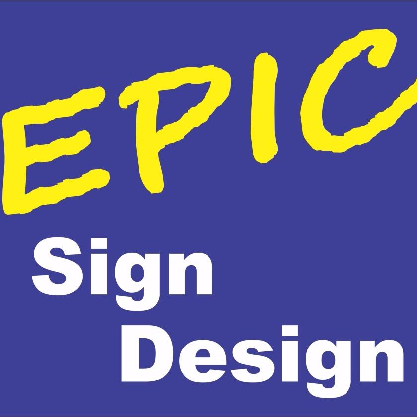 Epic Sign Design 411 Pleasant Drive Schaumburg, IL Decals - MapQuest