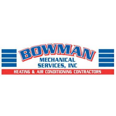 Bowman Mechanical Services Logo