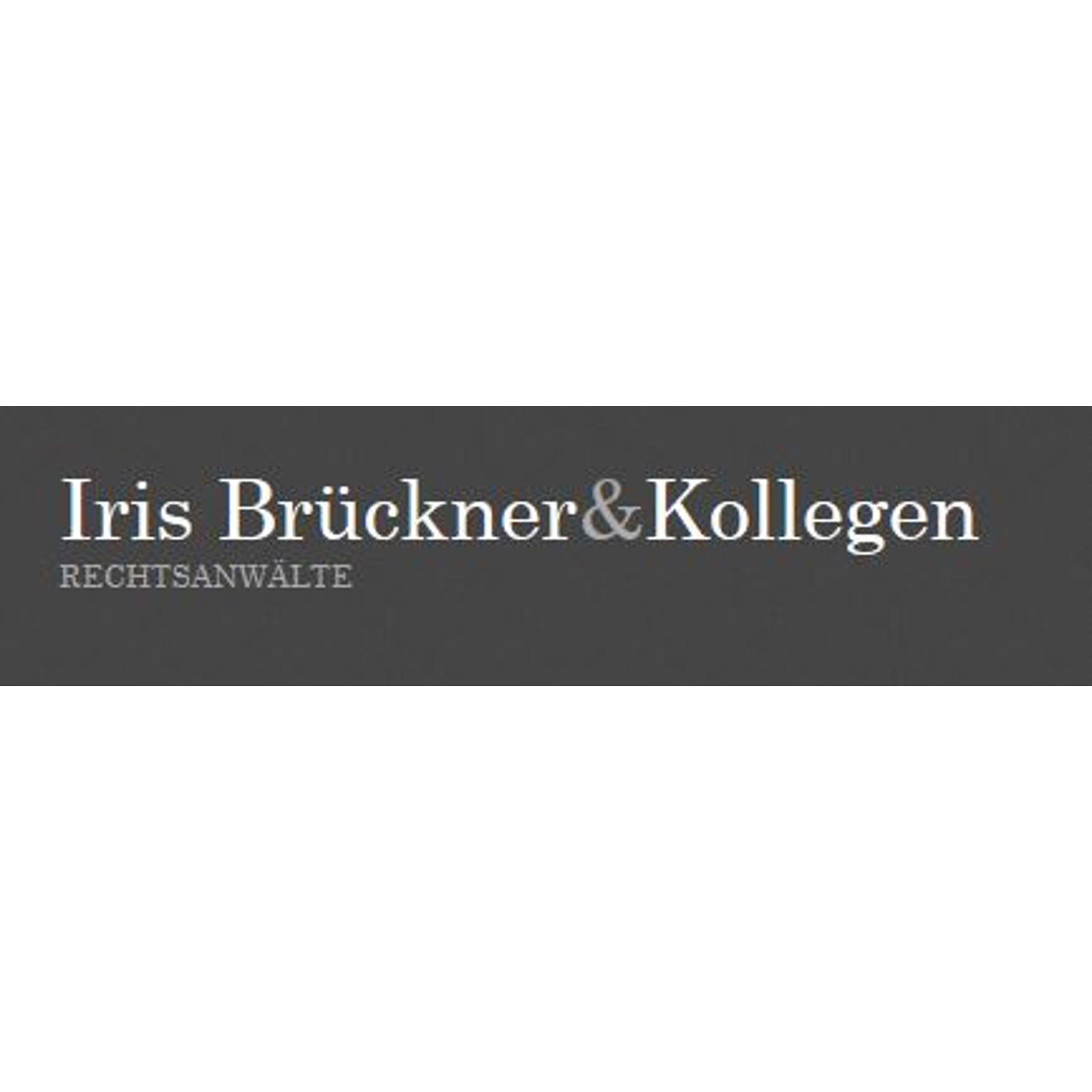 Logo Rechtsanwälte Iris Brückner & Kollegen