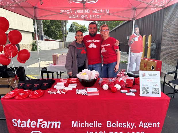 Images Michelle Belesky - State Farm Insurance Agent