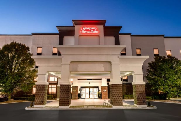 Images Hampton Inn & Suites Muncie