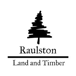 Raulston Land & Timber Logo