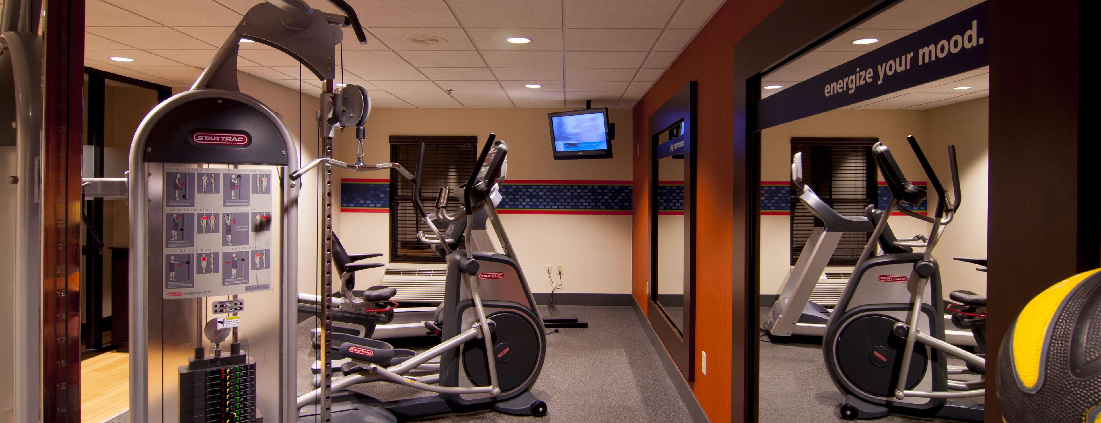 Health club