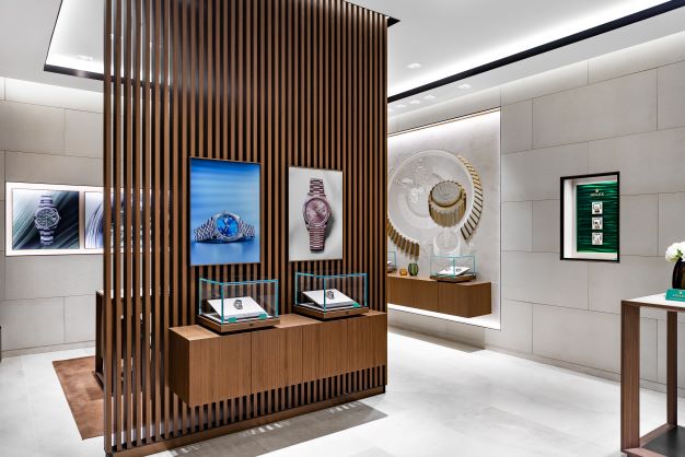 Discover Rolex watches at Fink's Jewelers in Charlotte, North Carolina