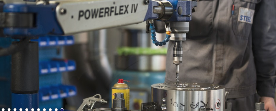 EFF Edelstahl-Flanschen und Fittings GmbH, Industriering 1 in Klagenfurt