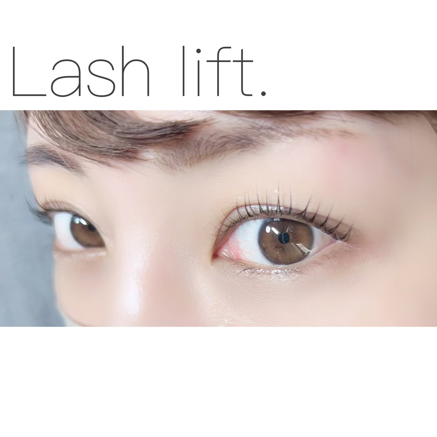 Images eyelash salon LIALI