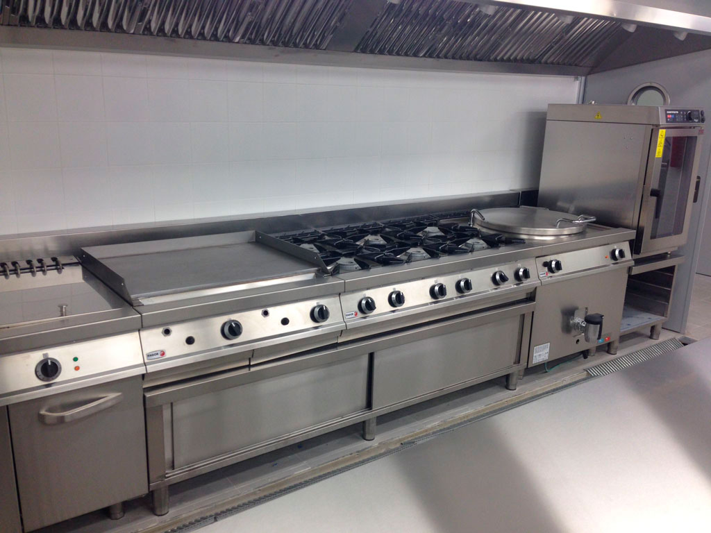 Images Auxihostelería Maquinaria de Hostelería