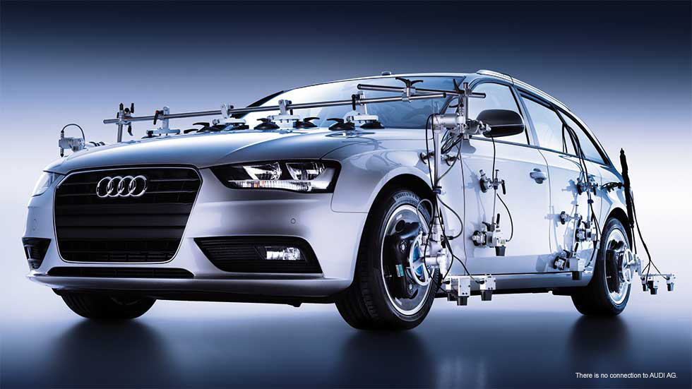 Kistler Instrumente GmbH, Umberto-Nobile-Strasse 14 in Sindelfingen