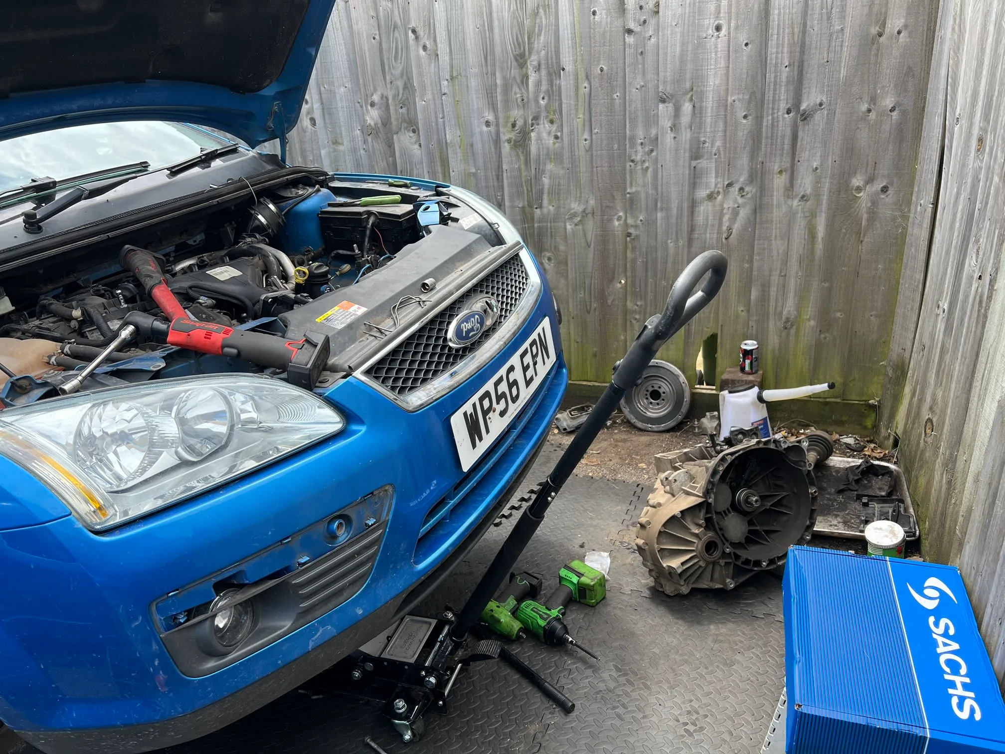 Images B&L Mobile Car Repairs