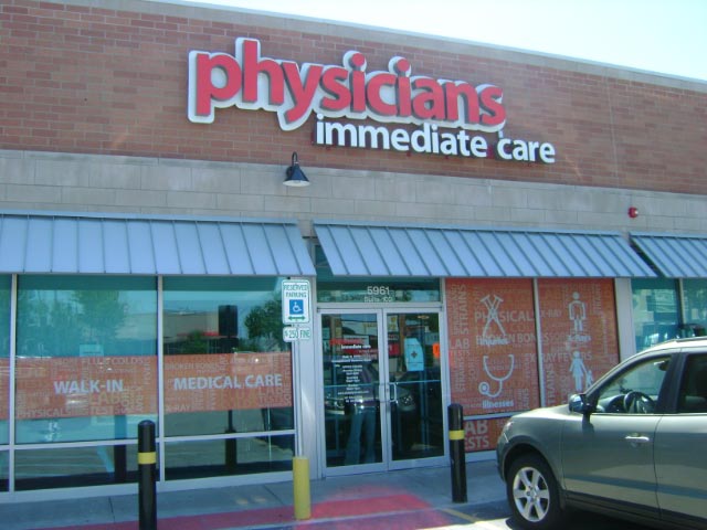 Images Physicians Immediate Care