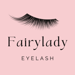 Fairylady Eyelash Logo