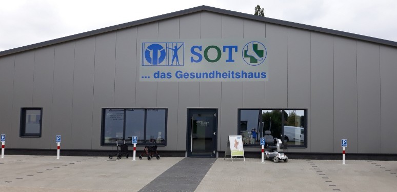 SOT Sögeler Orthopädie Technik GmbH, Gewerbeweg 3 in Sögel