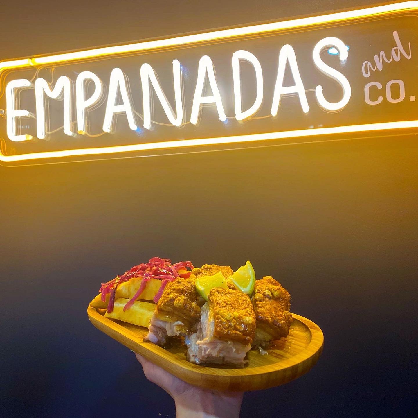 Empanadas & Co.
