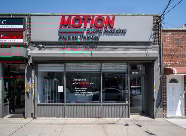 Images MOTION Sports Medicine - East Tremont