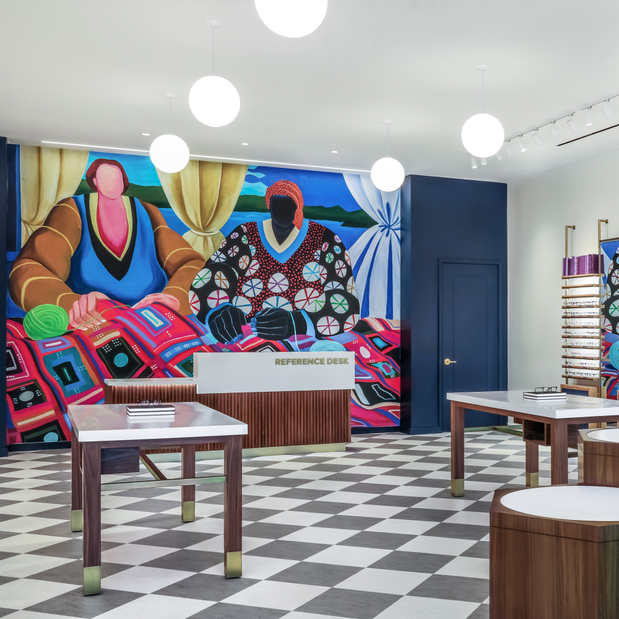 Images Warby Parker Friendly Center
