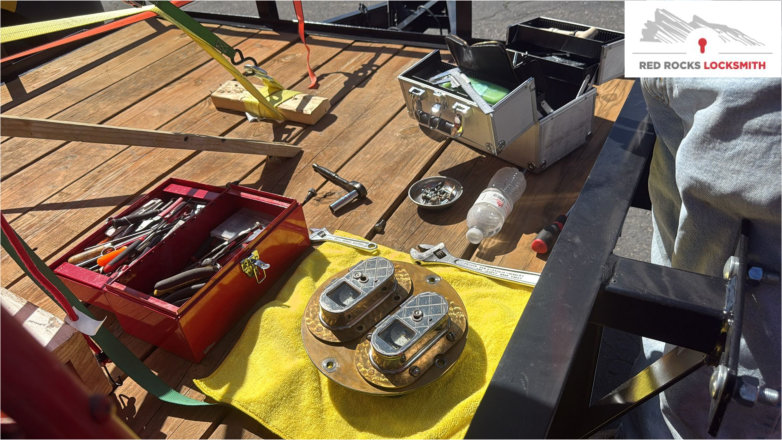 Lock Repair