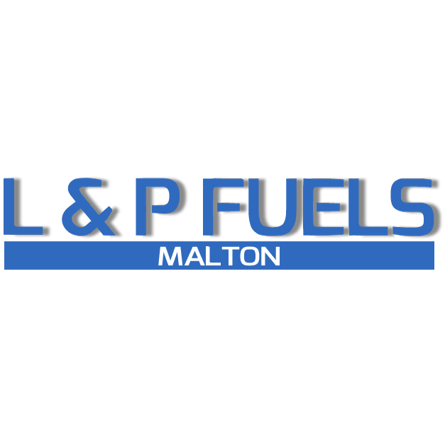 L & P Fuels (Malton) Logo