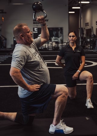 Images Project Wellbeing - Sports Science Wellness Center