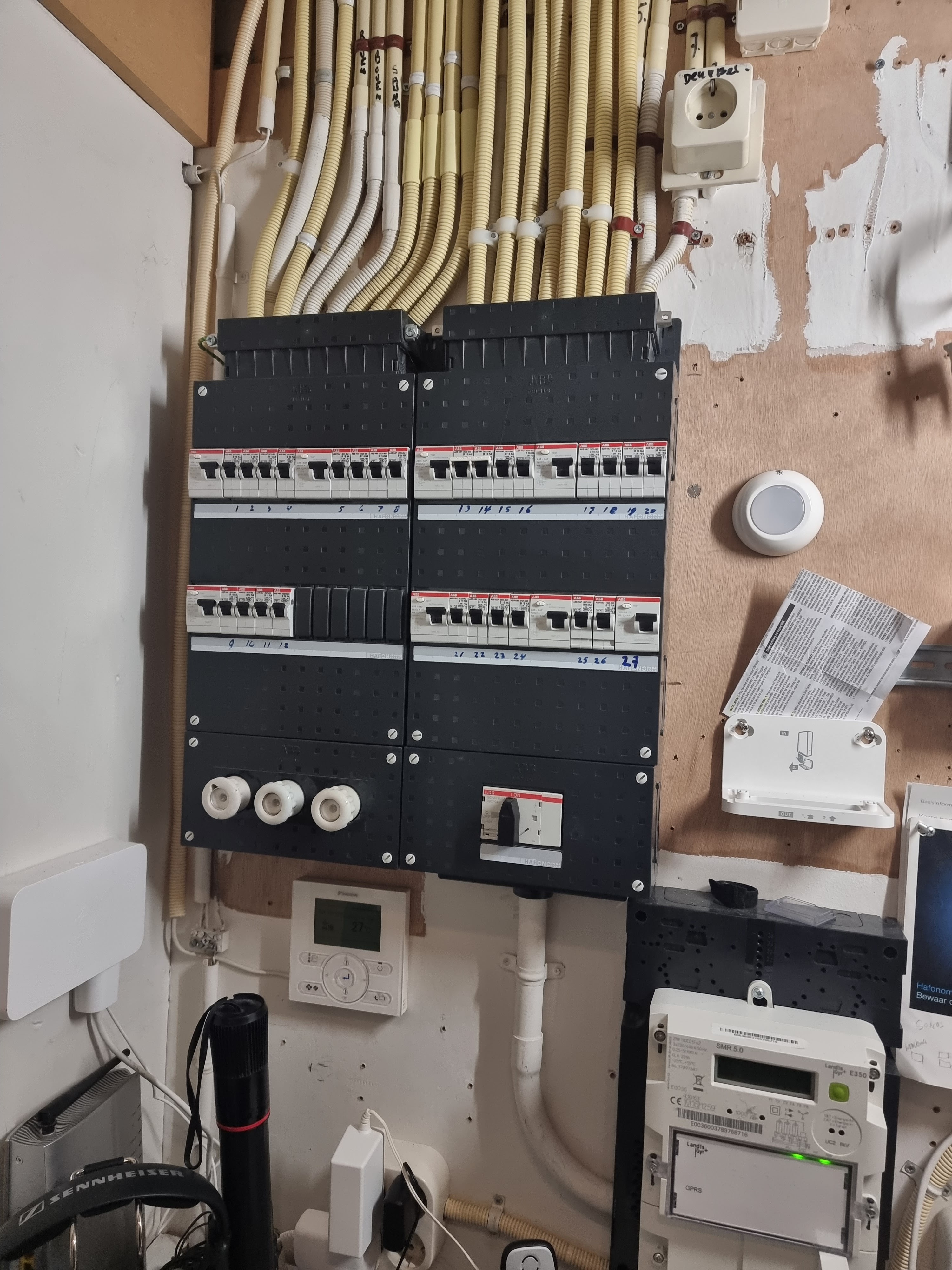 Foto's Van den Bergh Elektro