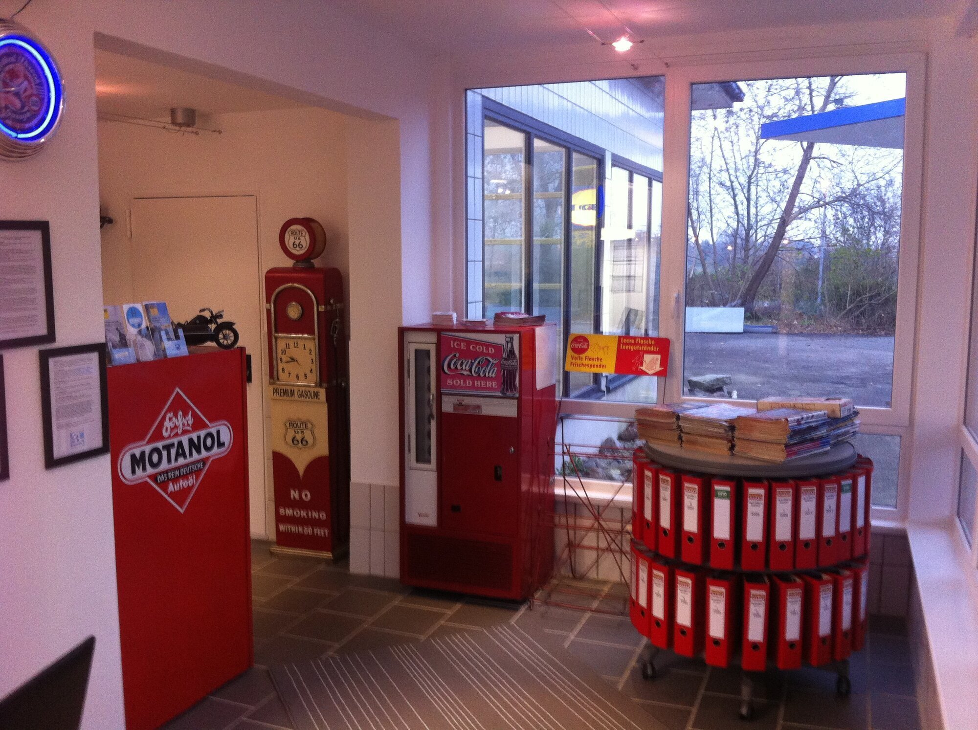 Kfz.-Sachverständigenbüro Schultze, Lübecker Straße in Lensahn