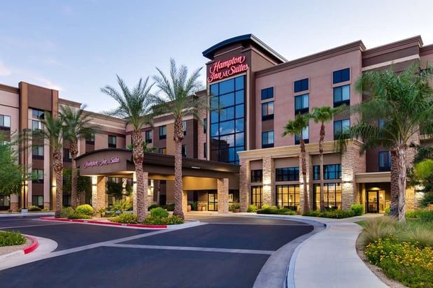 Images Hampton Inn & Suites Phoenix Glendale-Westgate