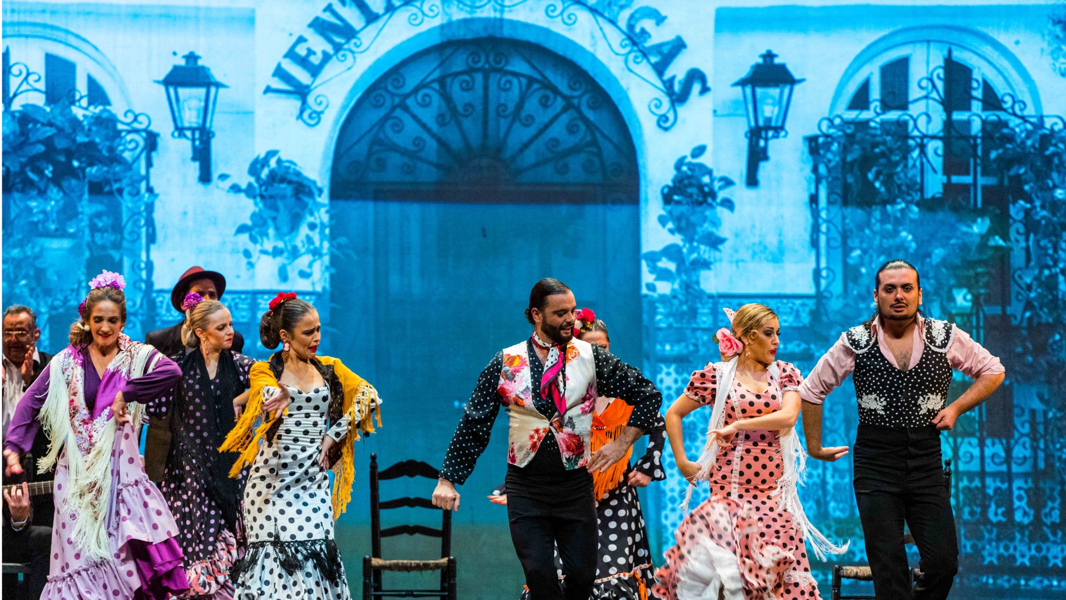 Images Venta de Vargas Musical Flamenco