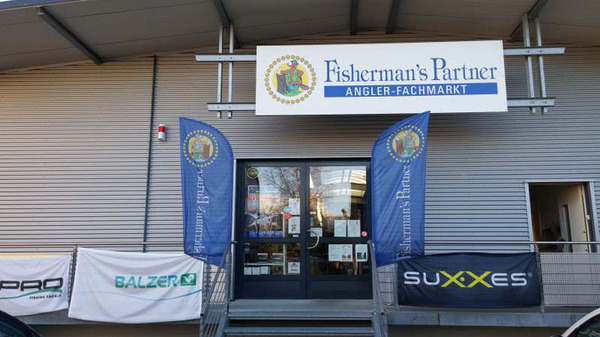 Bilder Fisherman´s Partner Angler-Fachmarkt