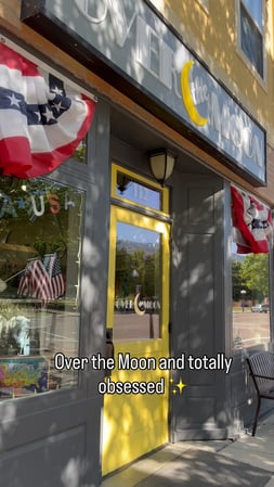 Images Over The Moon