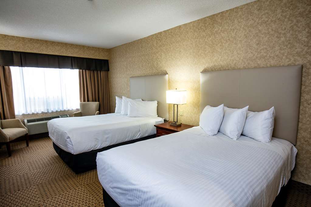 Best Western Voyageur Place Hotel in Newmarket: Double Room (DD)
