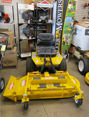 Images Zoll's Lawn & Garden Equipment