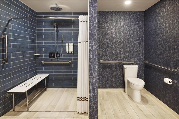 Images Carte Hotel San Diego Downtown, Curio Collection by Hilton