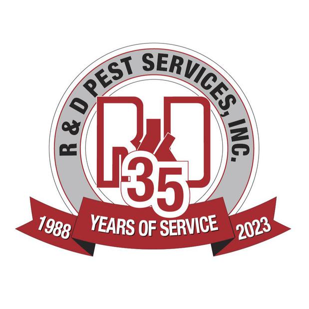 R&D Pest Services Inc Logo