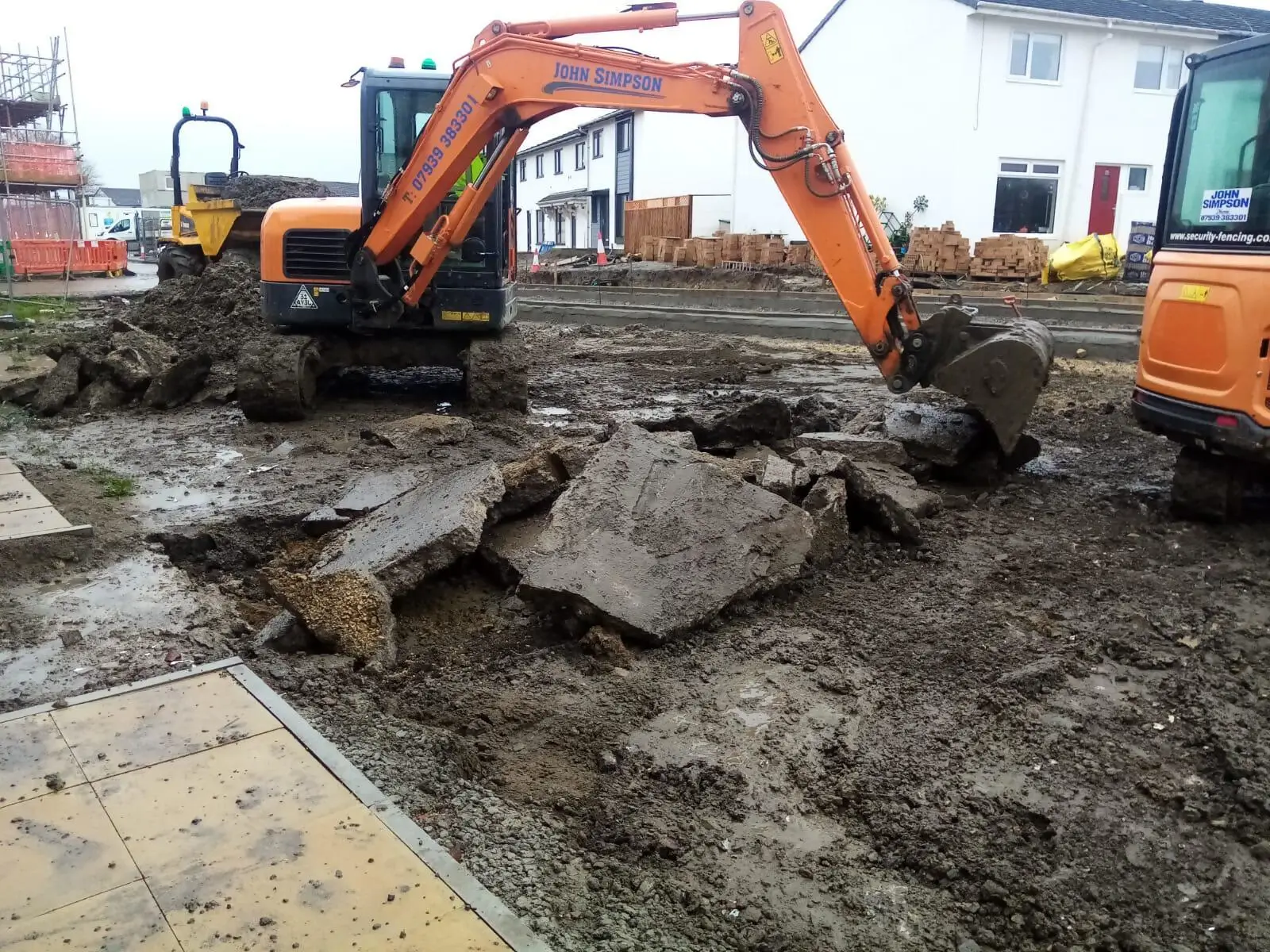 Images John Simpson Civils Ltd