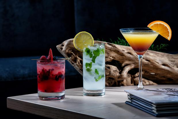 Images Drift Kitchen & Bar - Lido Beach Resort