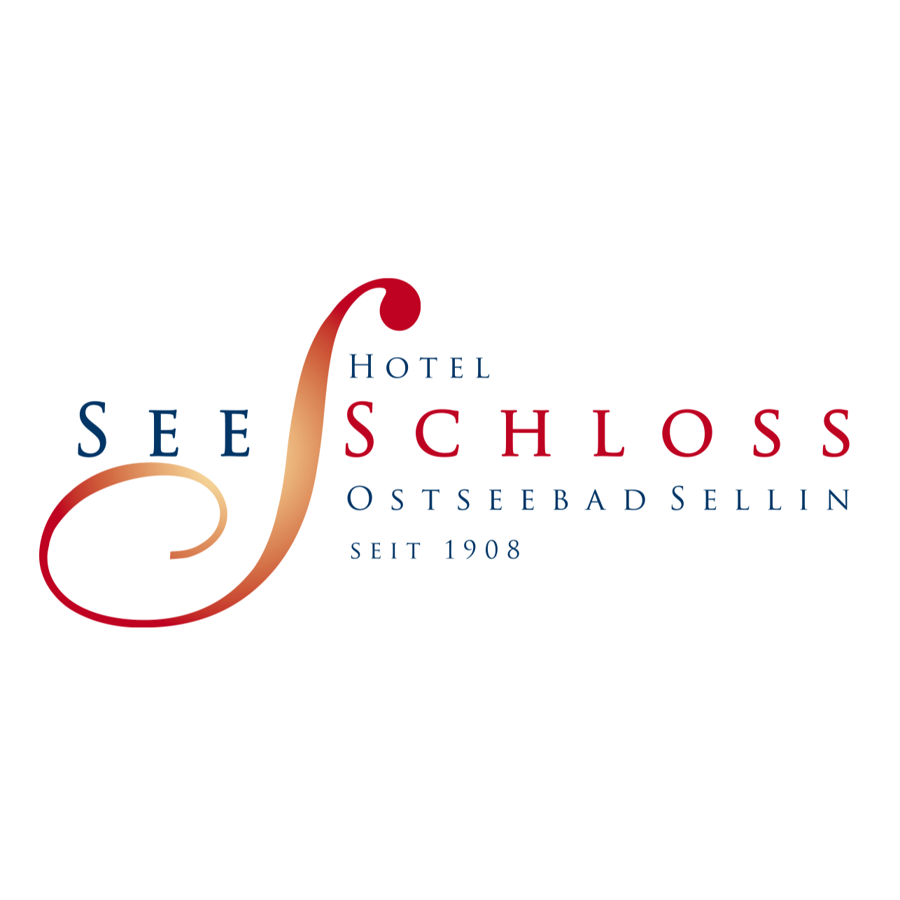 Logo Hotel Seeschloss Sellin