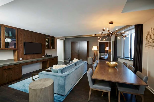 Images The Lofton Hotel Minneapolis, Tapestry Collection by Hilton