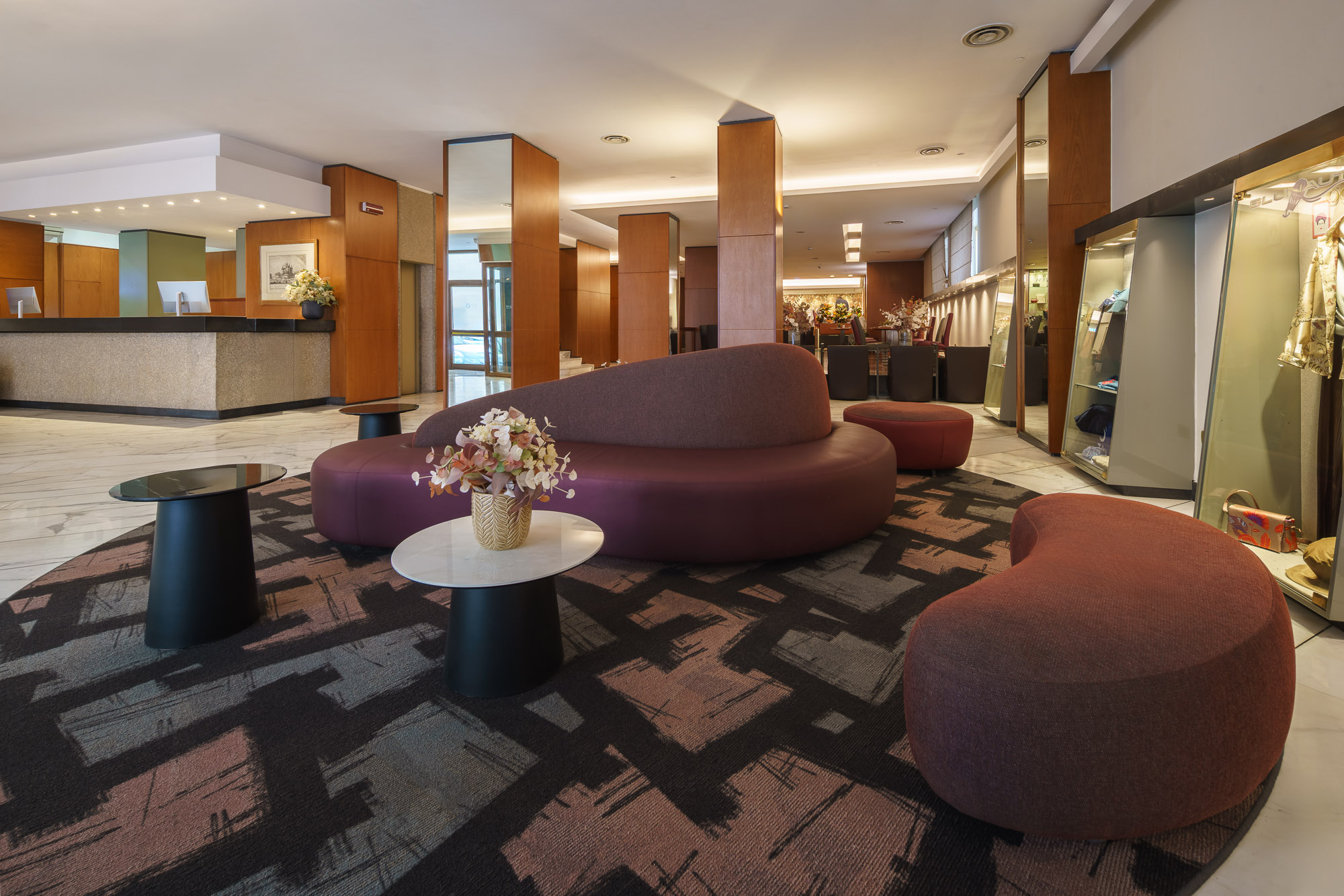 Hotel Exe Majestic
