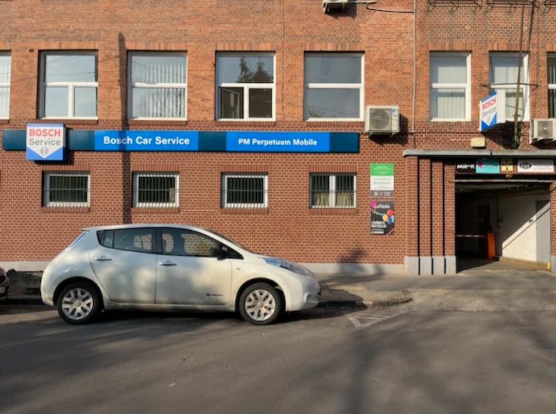 Images Ford szerviz, Bosch Car Service