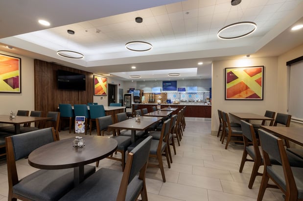 Images Holiday Inn Express & Suites Berkeley by IHG