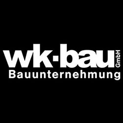Logo wk-bau GmbH