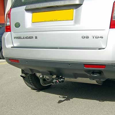 Images The Towbar Man (South) Ltd