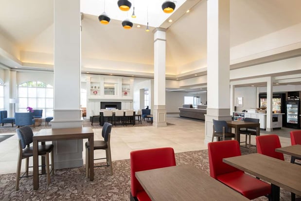 Images Hilton Garden Inn Fontana