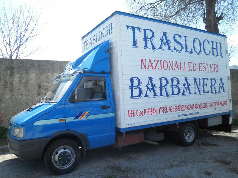 Images Barbanera Trasporti