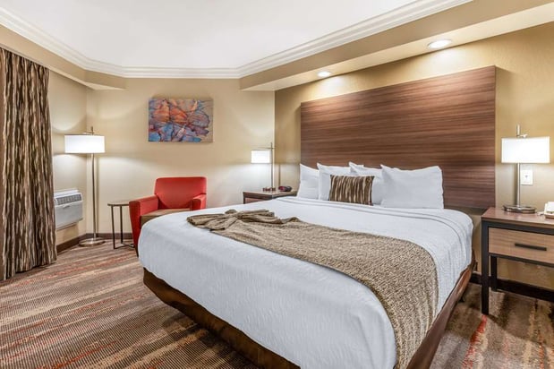 Images Best Western Plus Wine Country Inn & Suites