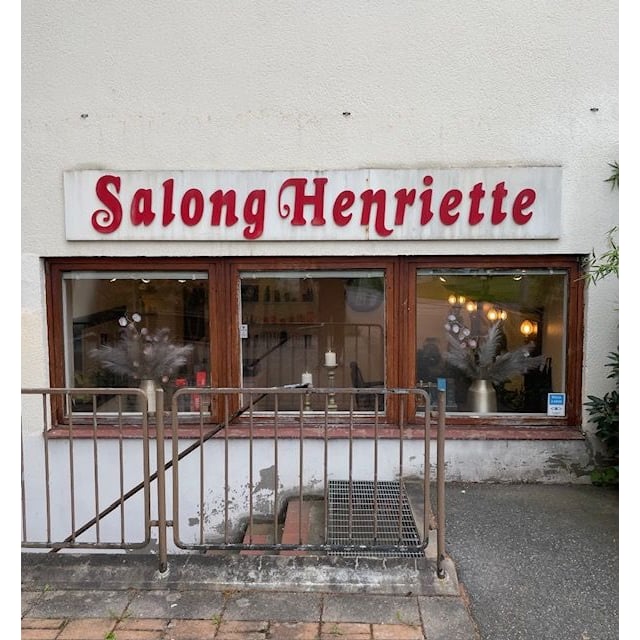 Salong Henriette Logo