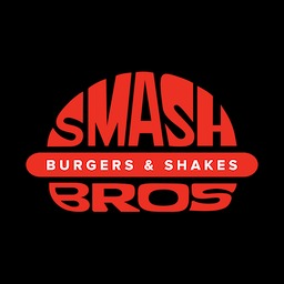 Smash Bros Burgers and Shakes Logo