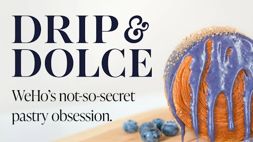 Images Drip and Dolce