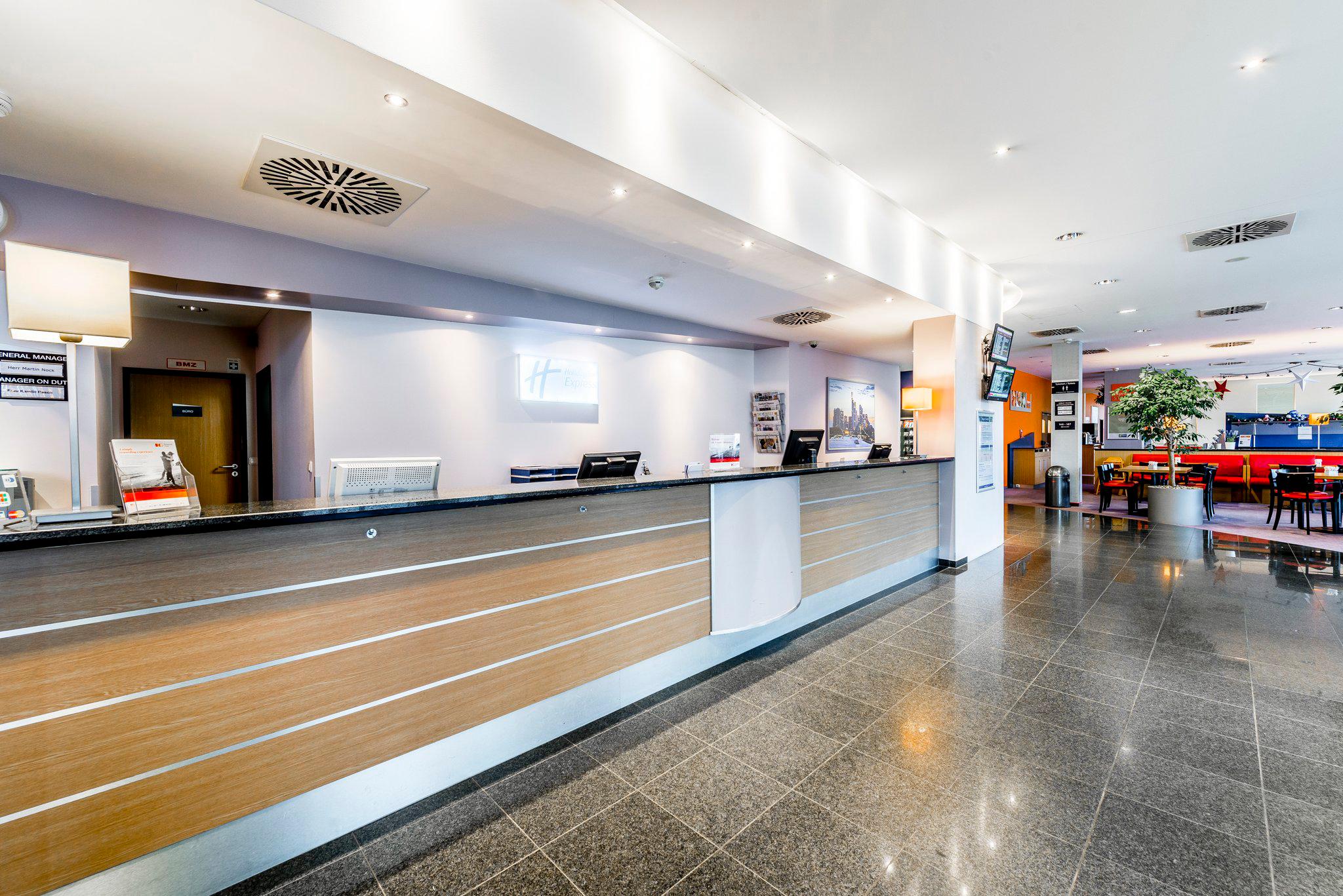 Kundenbild groß 34 Holiday Inn Express Frankfurt Airport, an IHG Hotel