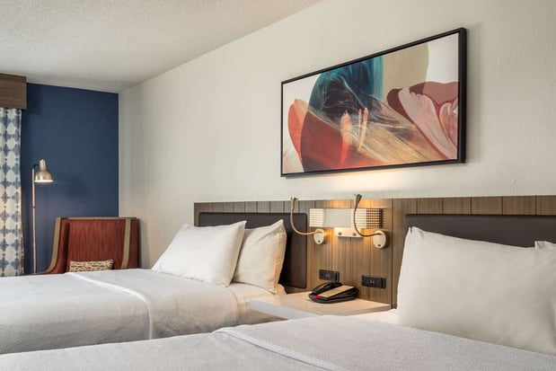 Images Hilton Garden Inn Chicago/Oakbrook Terrace